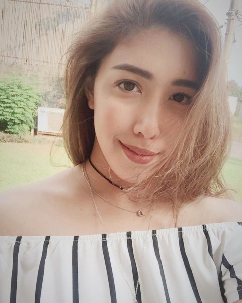 Photo courtesy of Dani Barretto's Instagram