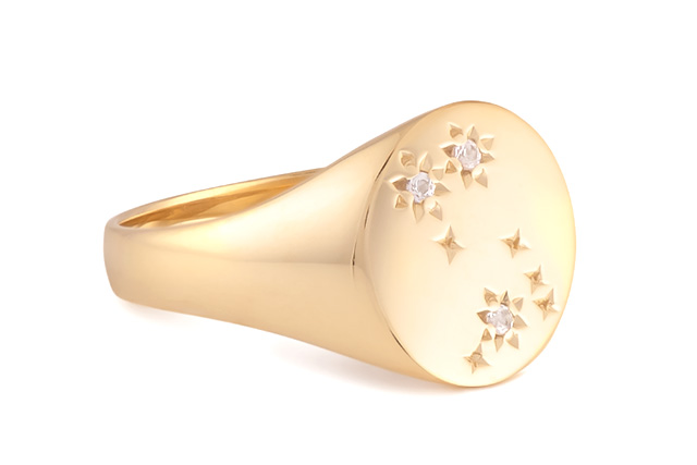 zodiac ring