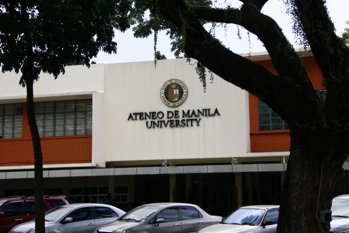 ADMU_Photo_University_Assault