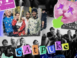 preen catpuke interview