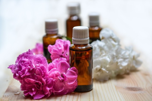 essential oil lavender