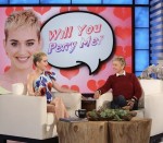 katy perry ellen degeneres