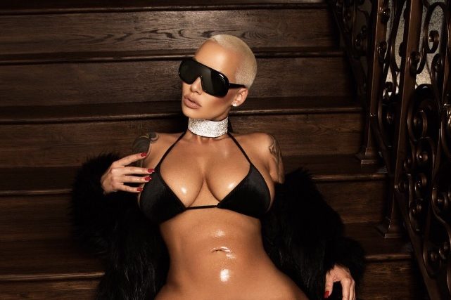 amber rose