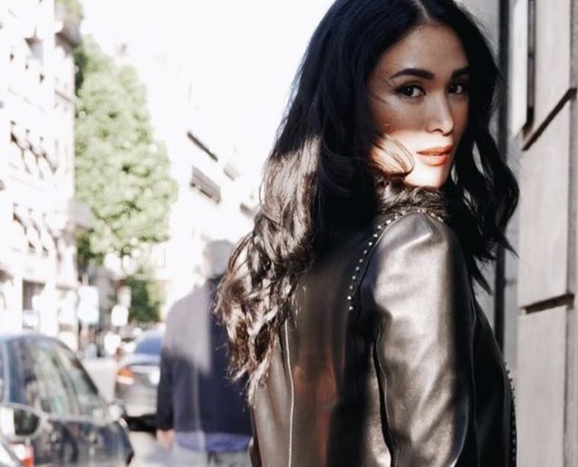 heart evangelista