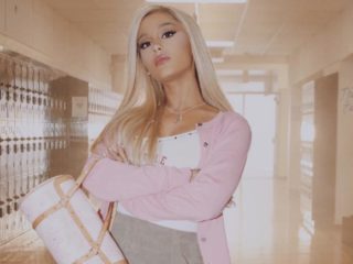 Ariana Grande_Thank U Next