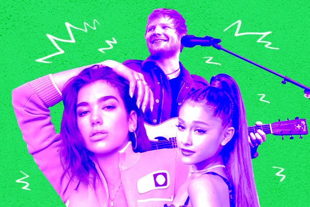 Spotify 2018
