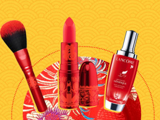 Chinese New year Makeup