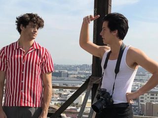 cole sprouse noah centineo