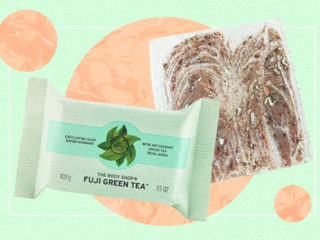 exfoliating Bar Soap