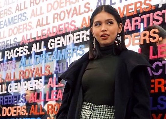 Maine Mendoza_MAC Cosmetics_Eyeshadow