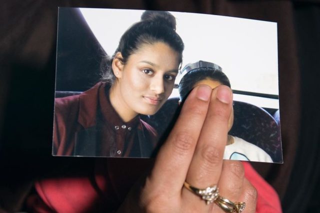 Shamima Begum