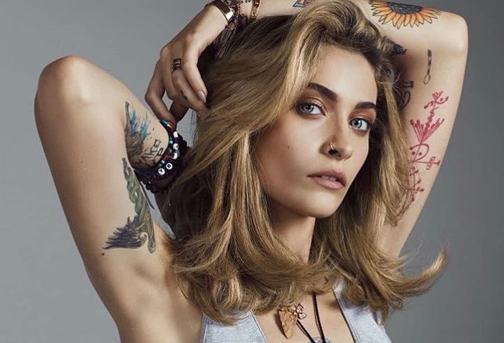 Paris Jackson_Reports_Rumors