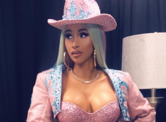 cardi b