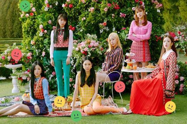preen apink bn