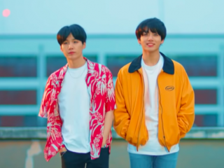 preen suga or jungkook
