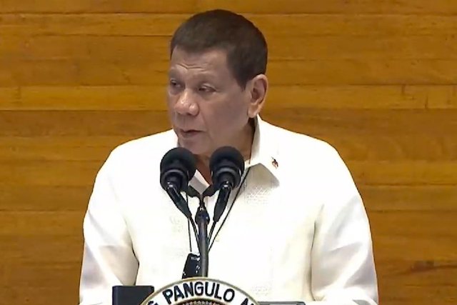 preen duterte sona 2020 wtf moments