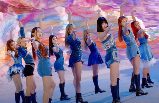 twice mv