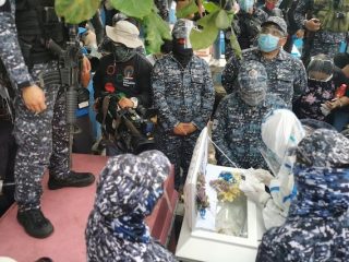 preen baby river remains snatched funeral