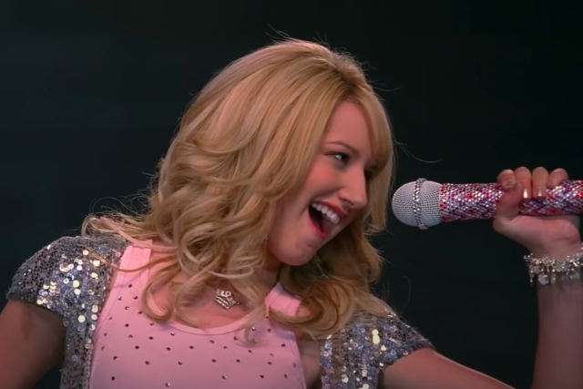 preen sharpay evans quiz