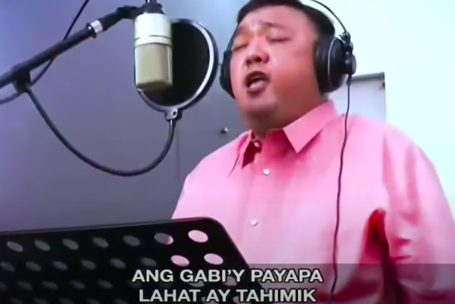 preen harry roque music video