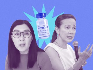 preen vaccine passport bills poe cayetano