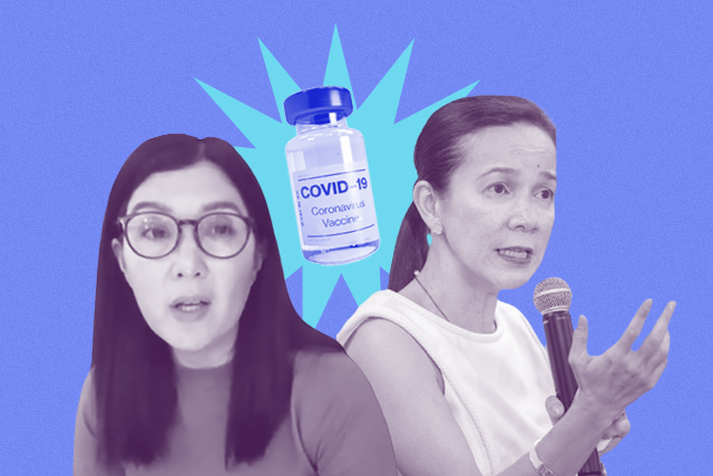 preen vaccine passport bills poe cayetano