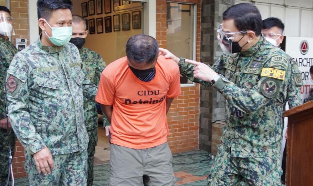 preen defund police murder
