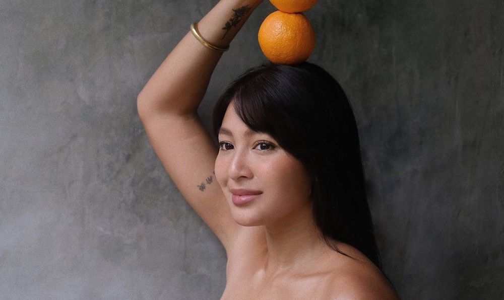 preen nadine lustre body shaming