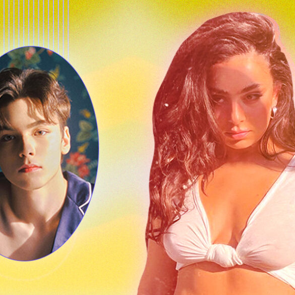 preenph charli xcx seventeen vernon collab
