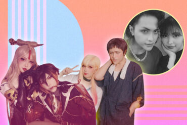 preenph zackt roxanne kho dating fellow cosplayer