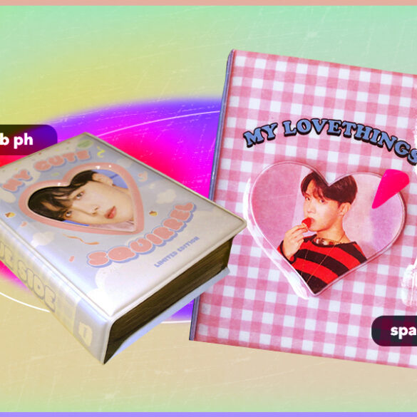 preenph k-pop bns twitter photocards