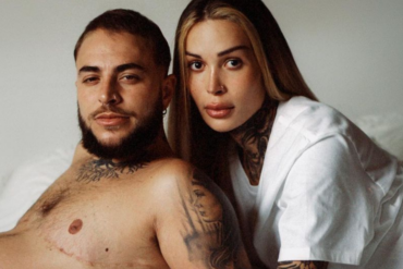 preenph calvin klein pregnant trans man ad
