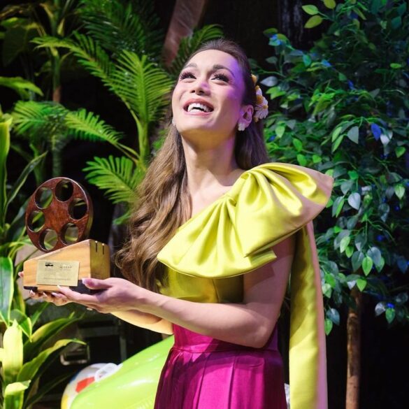 kaladkaren acting win
