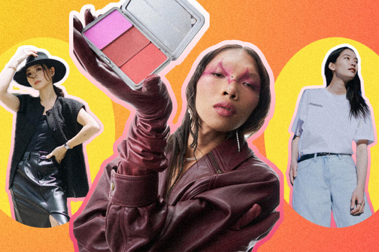 preenph September 2023 beauty fashion haul
