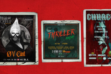 Halloween events listicle