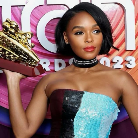 Janelle Monae Soul Train Awards