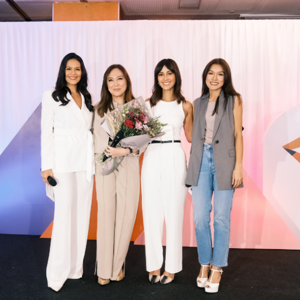 She Talks Asia Summit 2024 Breaking Stereotypes