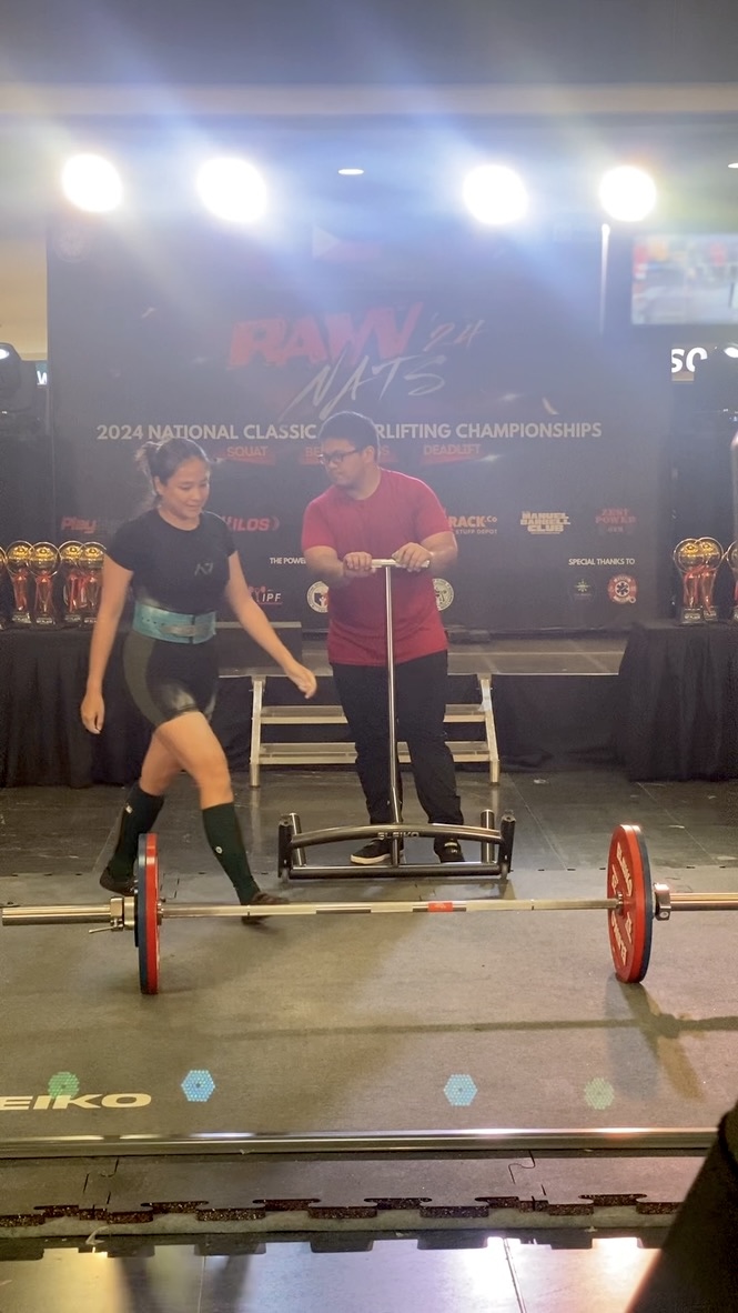 5 Filipina athletes who are paving the way in a male-dominated sports world: Sabina Yulo