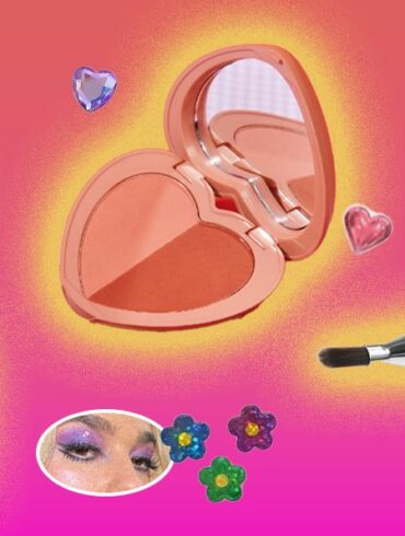 preen 2000s makeup local brands