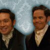 Filipino actors Bridgerton