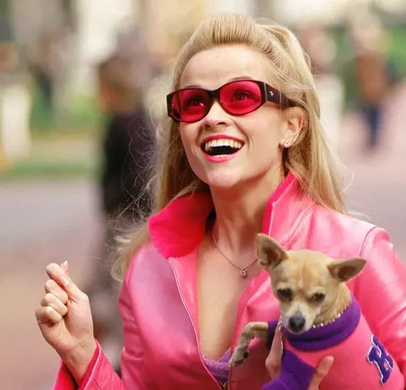 legally blonde reese witherspoon