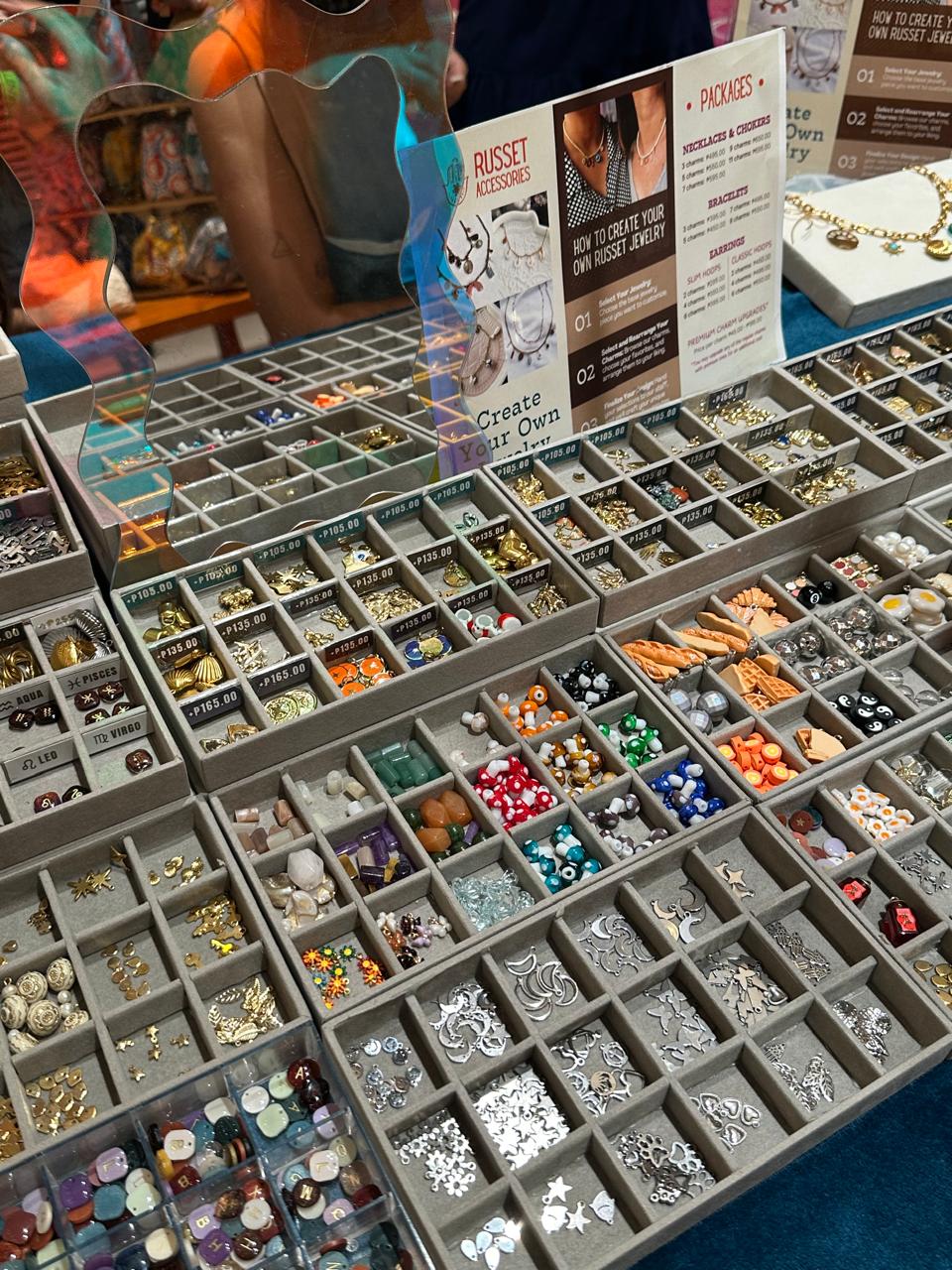 diy acccessories russet accessories charm bar