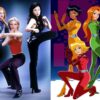 charlie’s angels totally spies!
